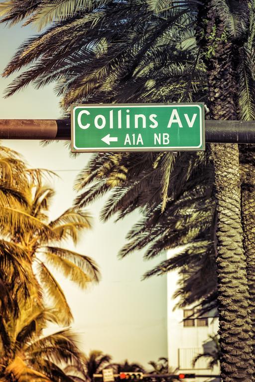 Found Places Clifton Miami Beach Kültér fotó
