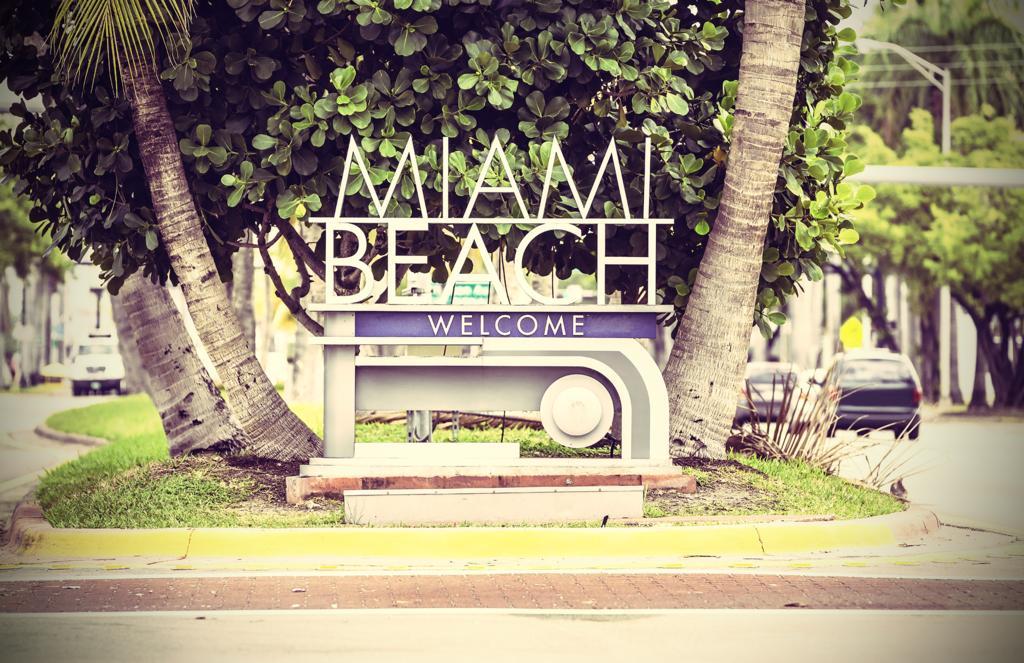 Found Places Clifton Miami Beach Kültér fotó