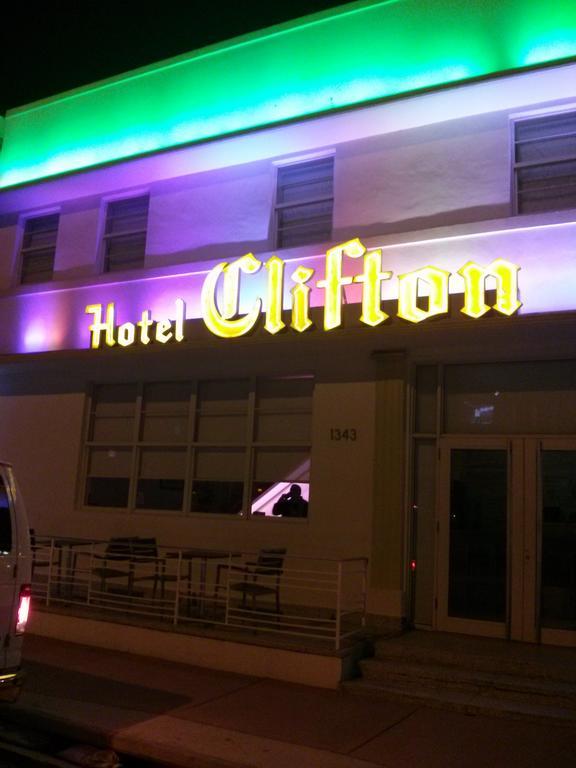 Found Places Clifton Miami Beach Kültér fotó