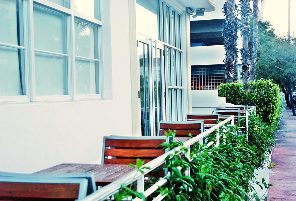 Found Places Clifton Miami Beach Kültér fotó