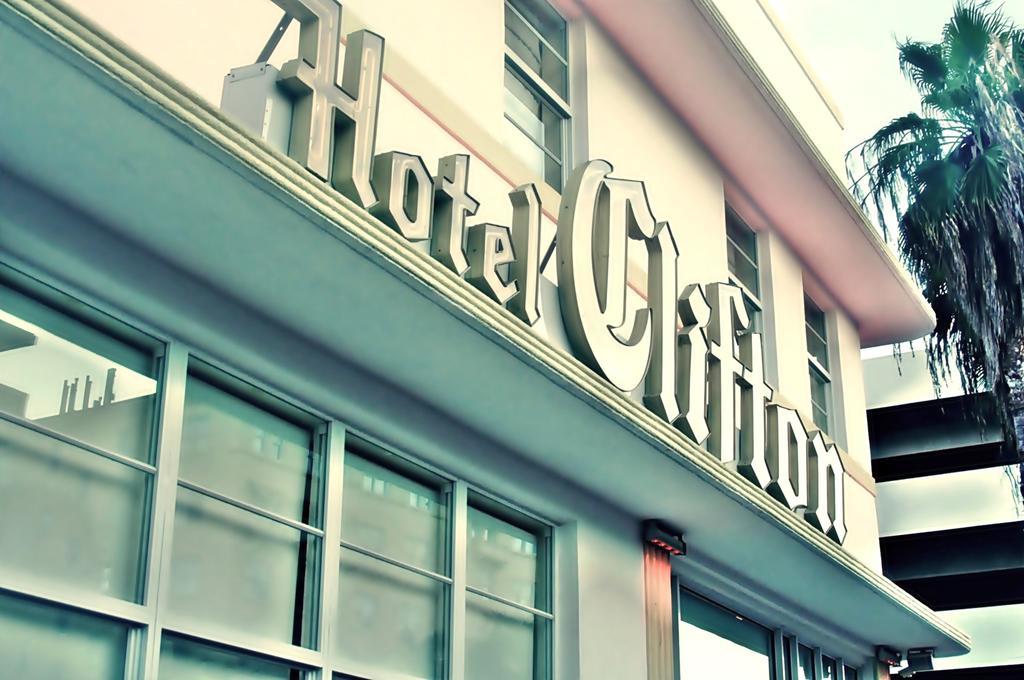 Found Places Clifton Miami Beach Kültér fotó
