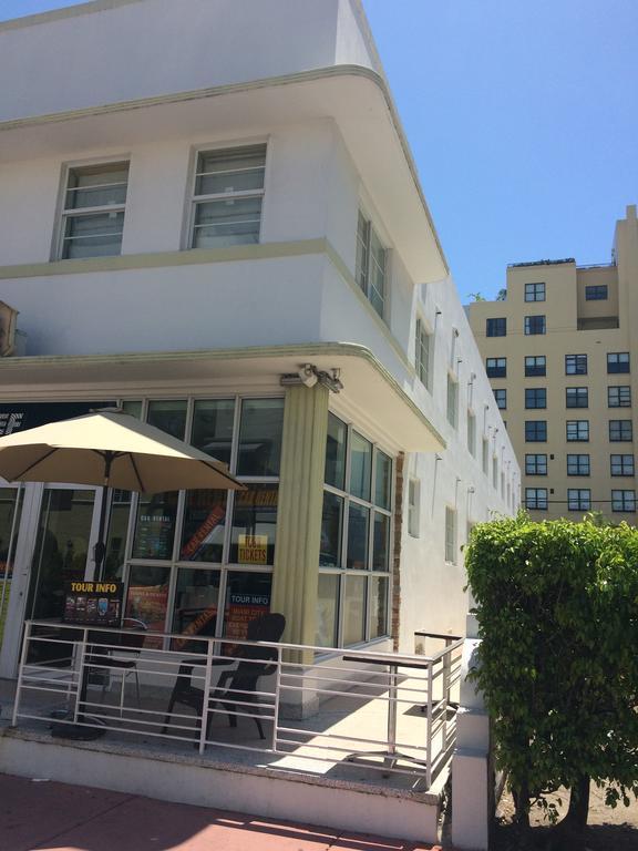 Found Places Clifton Miami Beach Kültér fotó